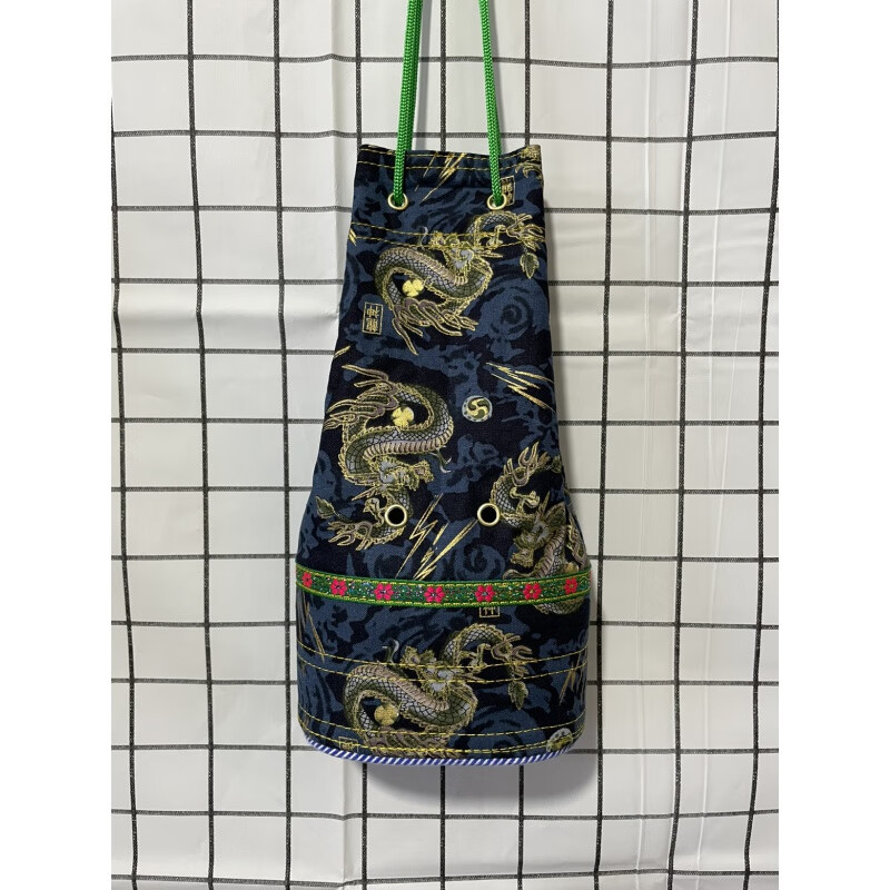 超硬鹌鹑布袋 不怕压布袋圈口袋双层鹌鹑鹌鹑鹌鹑鹌鹑袋子超硬圈 神龙