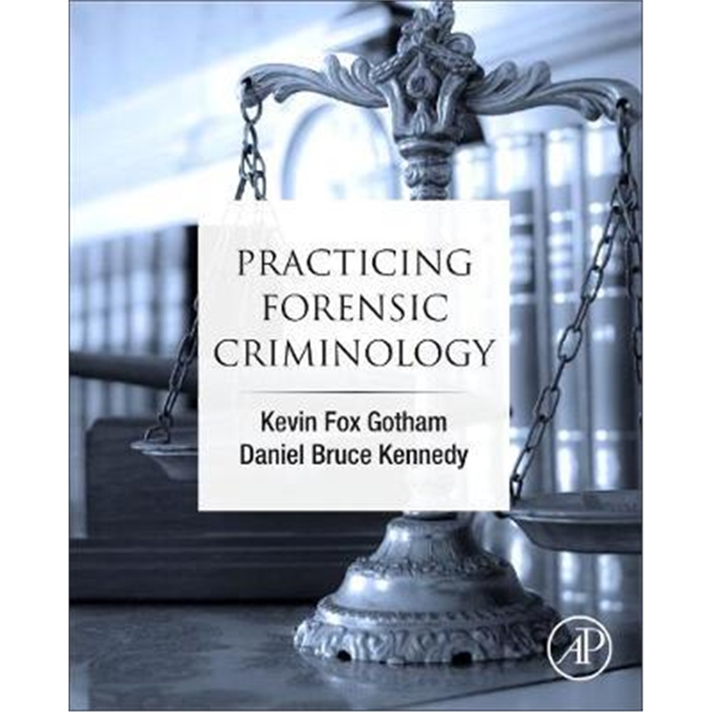 预订practicing forensic criminology
