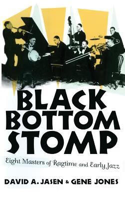 预订 black bottom stomp: eight masters of ragtime and early jazz