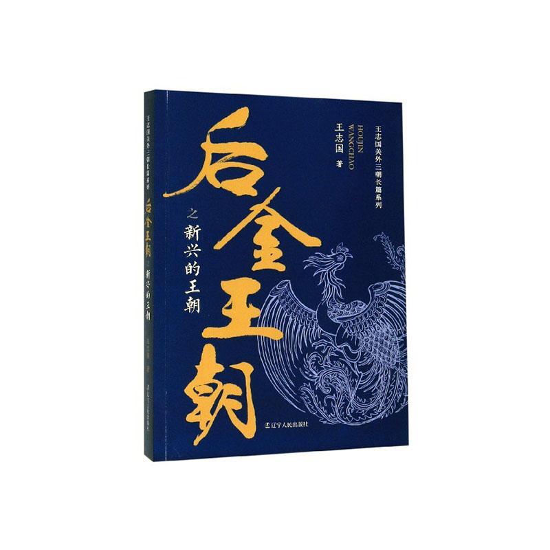 后金王朝之新兴的王朝 小说   图书
