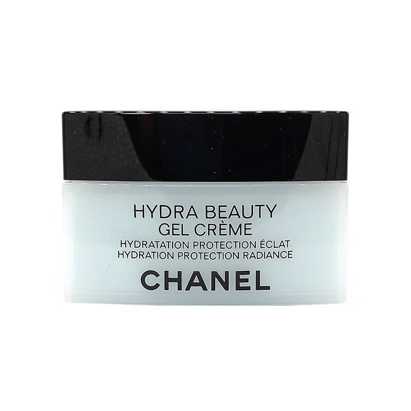 香奈儿(chanel)山茶花保湿系列面霜  山茶花润泽水凝露gel50g