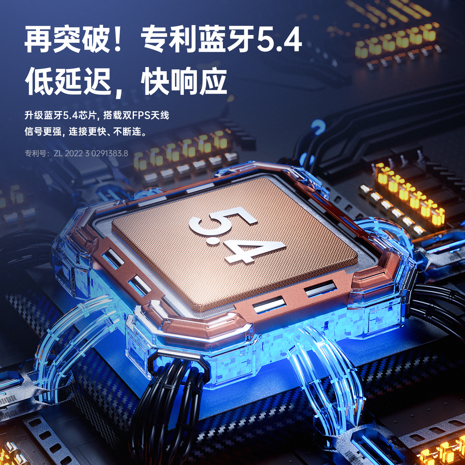 京工智造严选 [顶配新款 碾压柏林之声]蓝牙耳机半入耳式无线运动适用苹果华为小米通话跑步降噪高音质超长续航 【耀石黑】双麦降噪丨千元音质