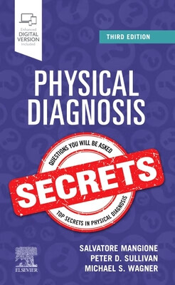 预订 physical diagnosis secrets