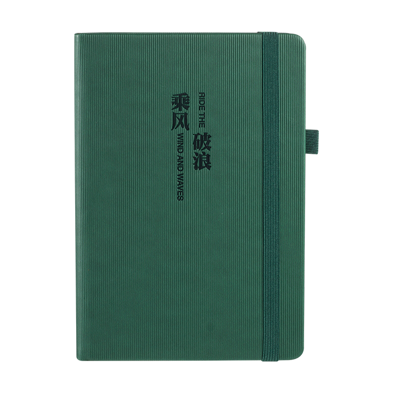 天色A5笔记本子记事本TS-4148绿色：高品质和价格历史走势的完美结合