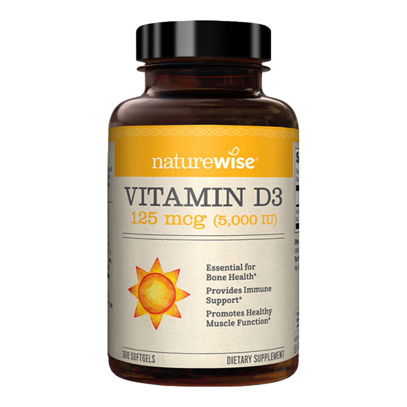 naturewise ����ά����d3 ����ƿ 360�� 501Ԫ��3��(��167Ԫ/��)