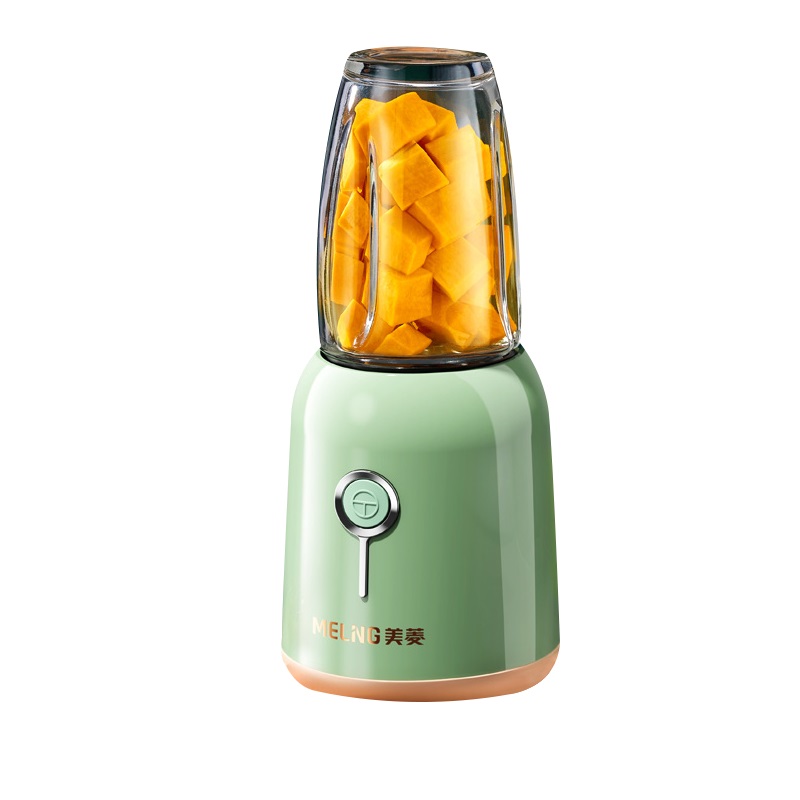 美菱mm-dc36榨汁机怎么样?评价这么好是真的吗 | 课代表分享