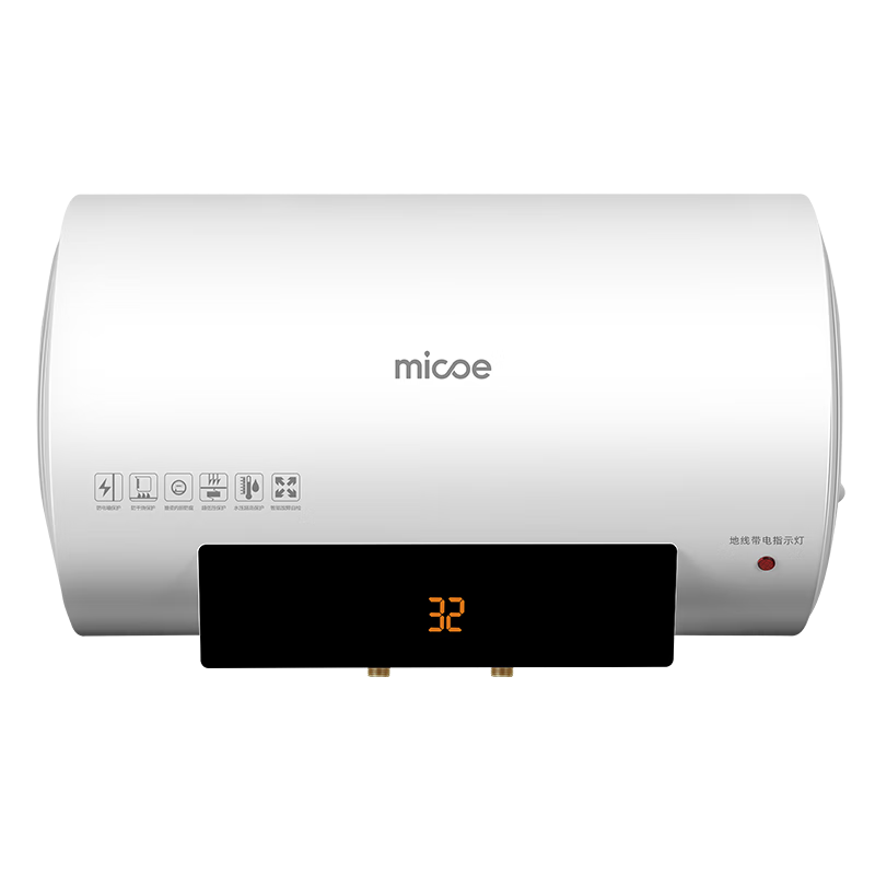 micoe 四季沐歌 M3-S40-20-YC1 储水式电热水器 40L 2000W