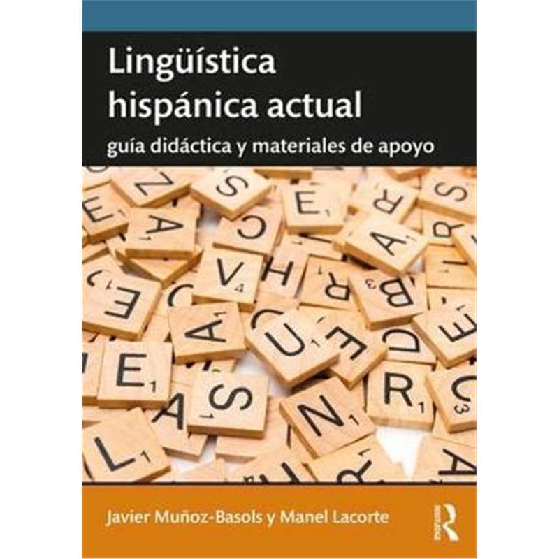 预订Linguistica hispanica actual:Guia didactica y