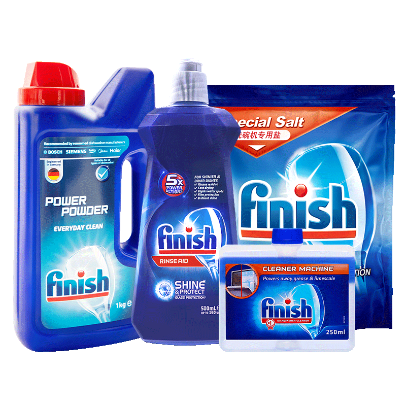 Finish洗碗剂历史价格走势及用户评测|怎么看洗碗机清洁剂商品的历史价格