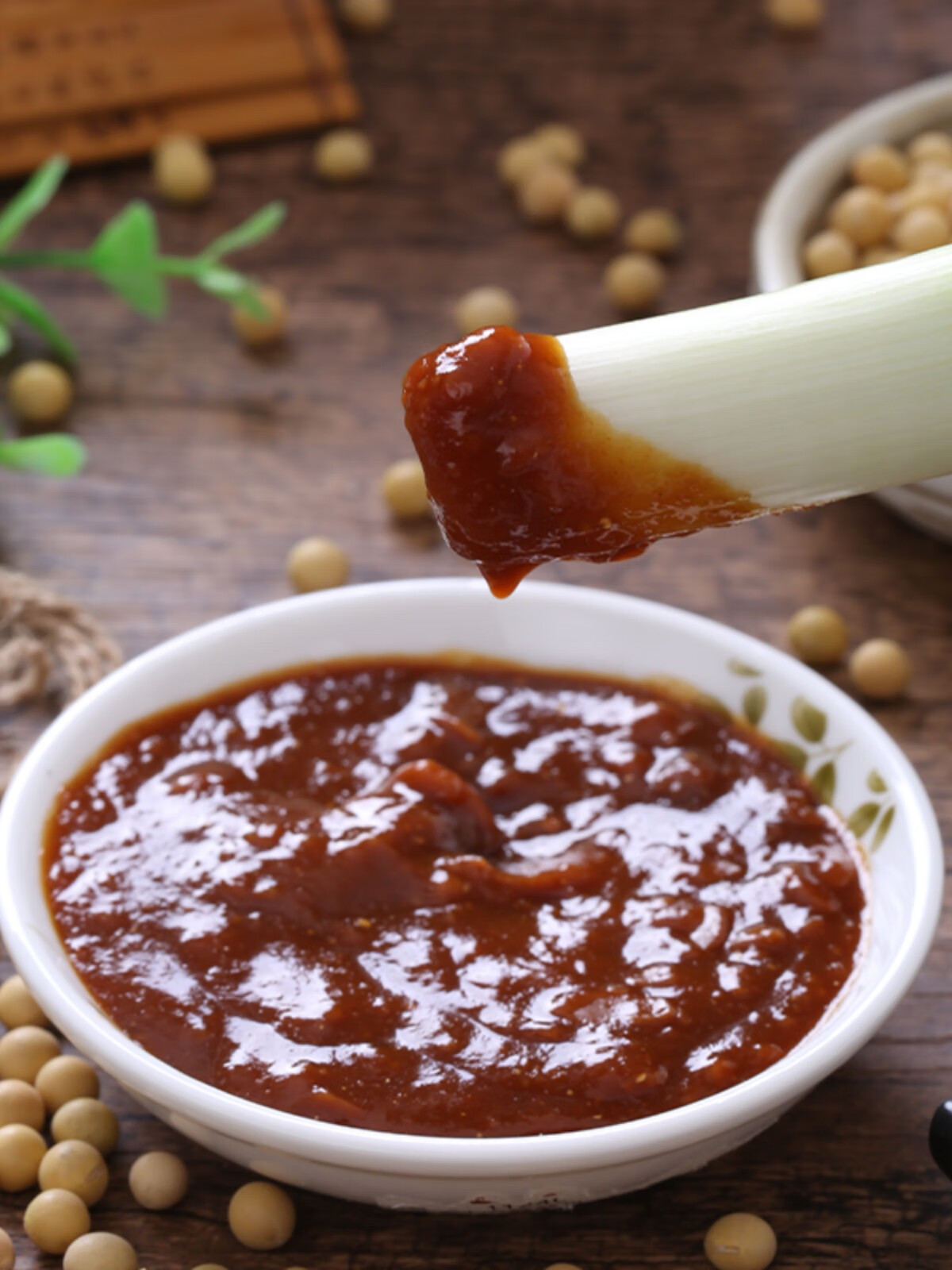 太阳岛熟酱160g正宗东北大酱黄豆酱农家大酱家用拌饭酱拌面酱即食 5袋