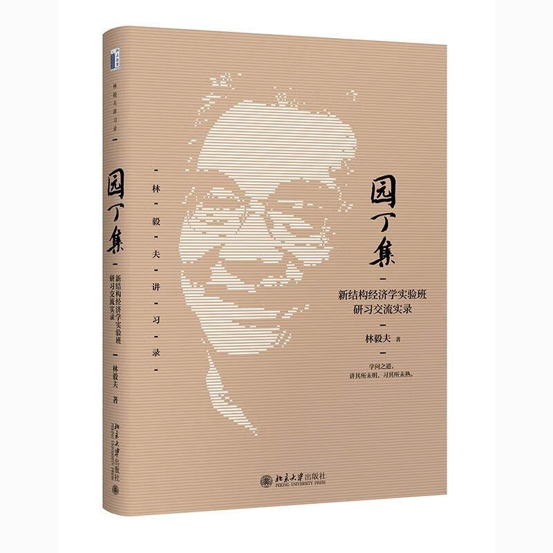 园丁集:新结构经济学实验班研实录林毅夫大学出版社
