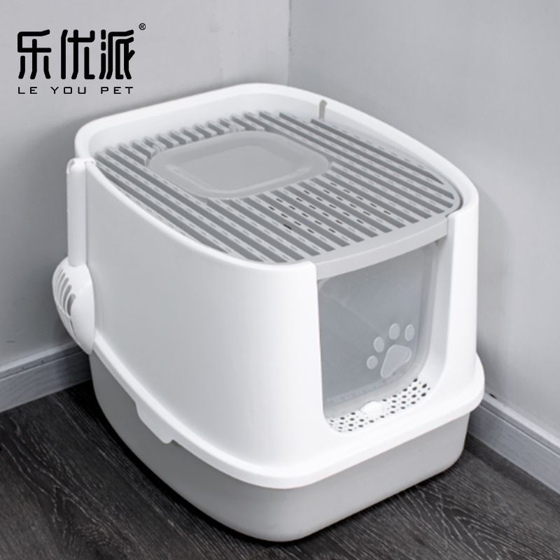 大家使用参考乐优派全封闭猫砂盆质量会不会很好？吐槽一周经验分享