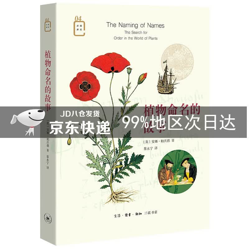 彩图新知04：植物命名的故事