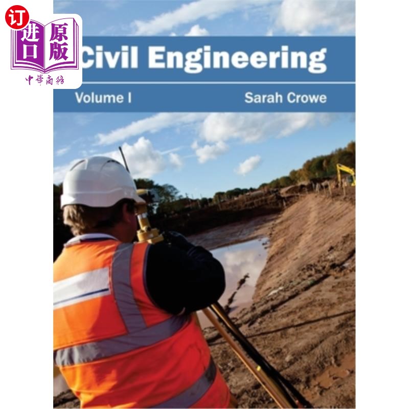 海外直订civil engineering: volume i 土木工程:卷一