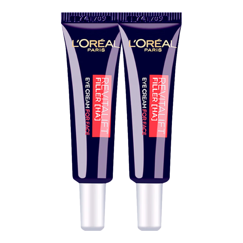 ���ڲ���������ŷ���ţ�LOREAL PARIS�����ٶ���˪ ���ղ�����ˮ��ȫ�����Ƶ�����Ȧ����������˪ С�� 7.5ml ��ֻװ