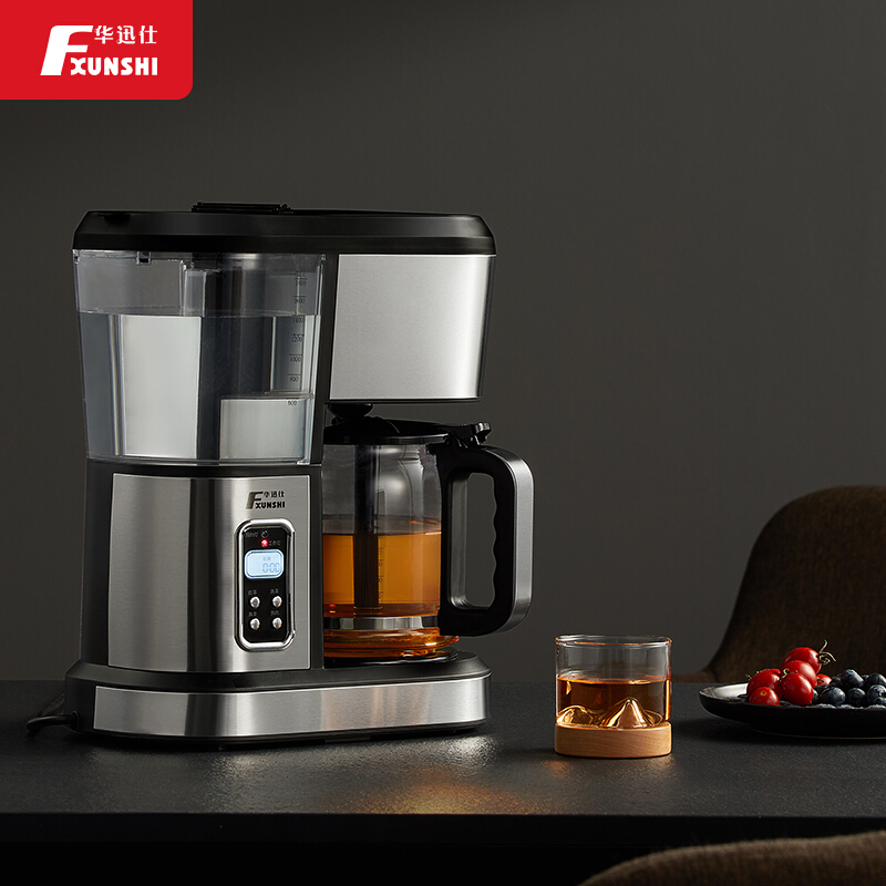 华迅仕 全自动多功能煮茶器1.
