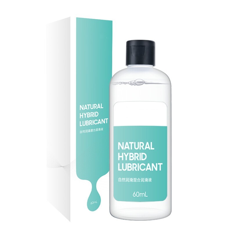 英国 水溶性人体润滑剂 男女用快感 成人情趣 润滑油 硅基 60ml 混合