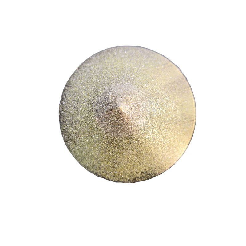 施韵令玻璃大理石石钻头扩孔器锥形玻璃洗眼钻头倒角 伞型 磨头 20mm