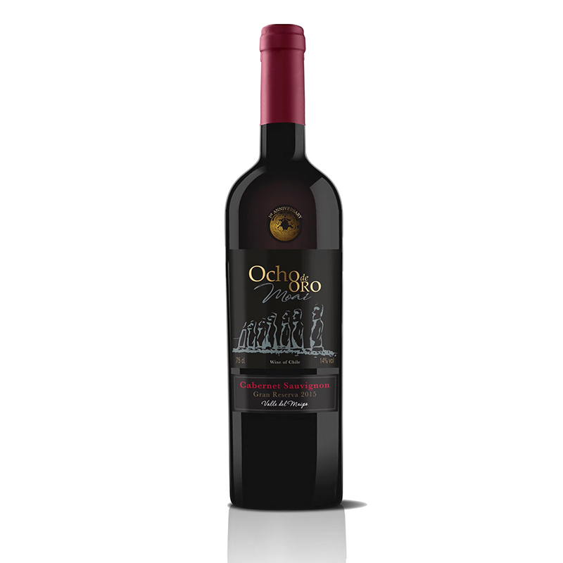 进口2015奥拉优诺典藏级赤霞珠干红葡萄酒单支装 0