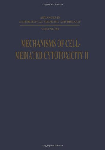 预订 mechanisms of cell-mediated cytotoxicity ii