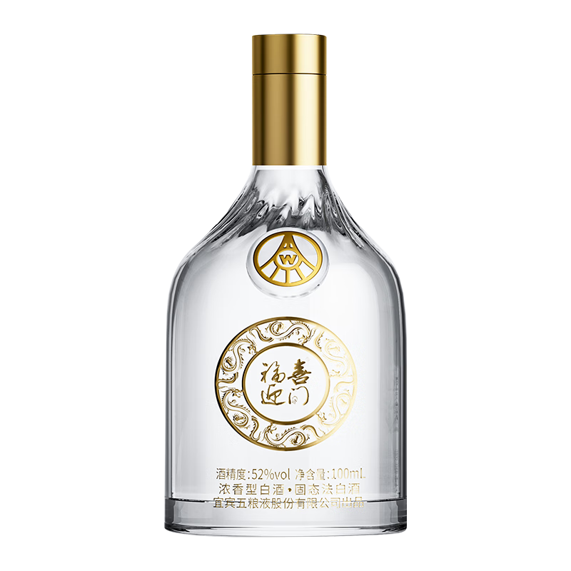 ���ڲ���������Һ ��ϲӭ�� 52�� Ũ���� 100ml 1ƿ216Ԫ��4��(��54Ԫ/��)