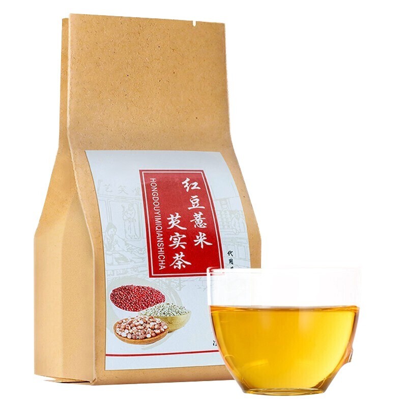 红豆薏米茶150g*1袋 1.9包邮(需领券) 1.9元