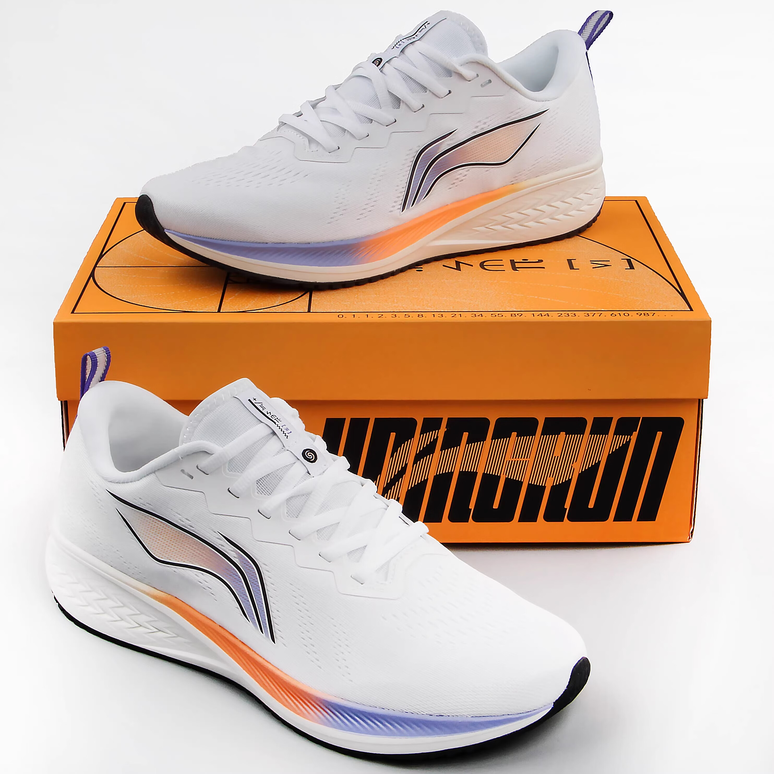 t标准白/荧光星耀紫-20 39