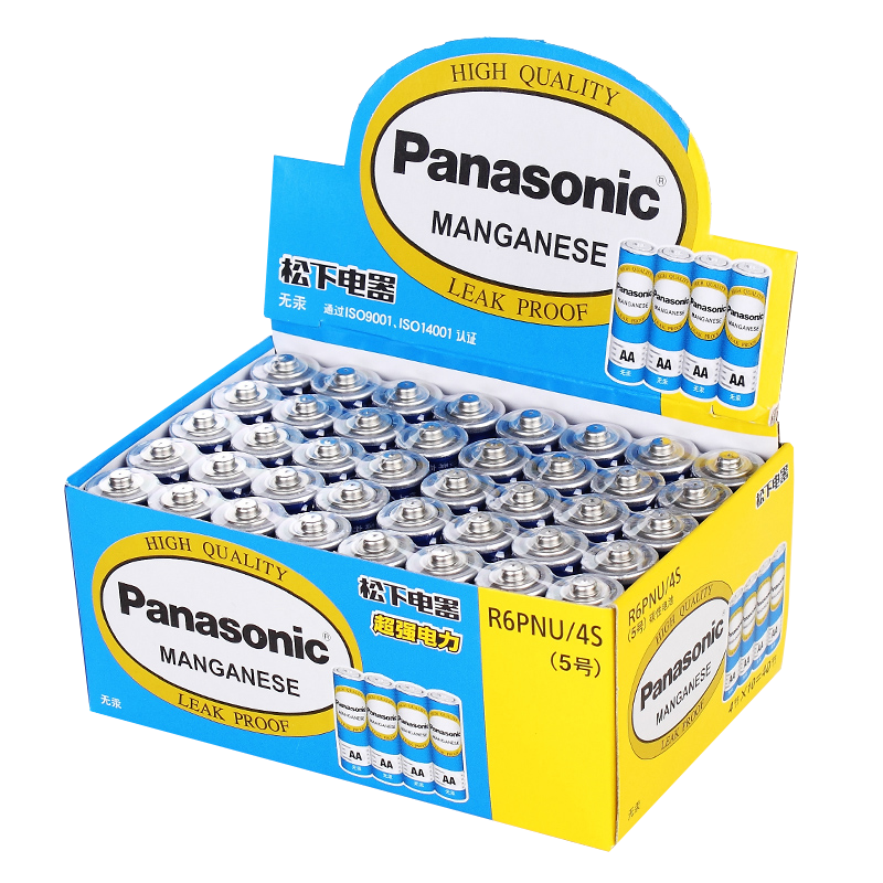 £Panasonic5ŵAA̼40ںװڵͺĵ/ң//15.64Ԫ