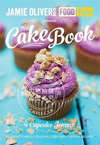 现货 Jamie's Food Tube the Cake Book 英语原版 季节性烘焙高性价比高么？