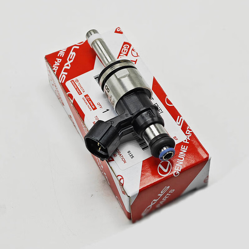 丰田丰田凯美瑞 汉兰达 霸道 埃尔法 雷克萨斯 原厂配件喷油嘴 喷射阀 汉兰达