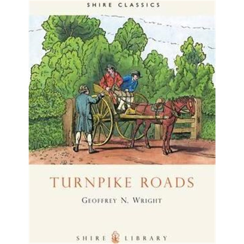 预订turnpike roads