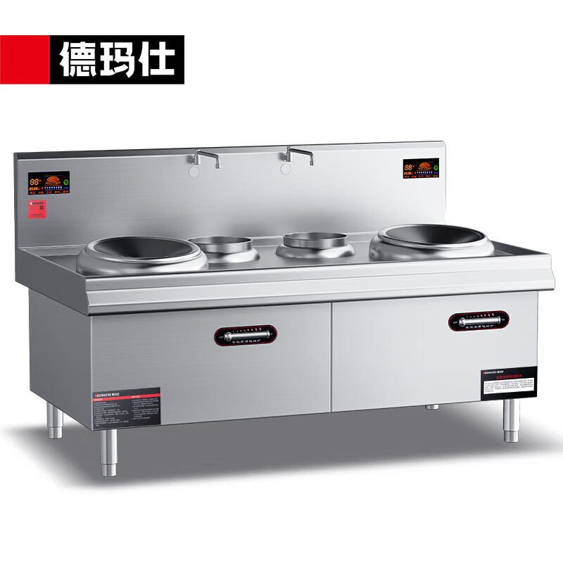 学校酒店食堂厨房大锅灶汤锅炉【企业采购】 mc-sxc12d-01