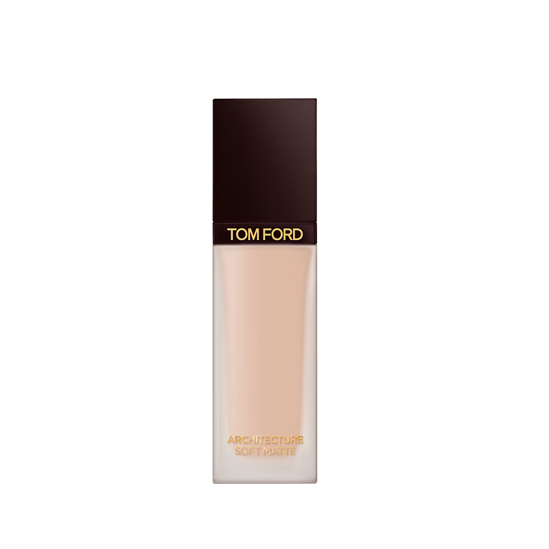 TOM FORD TF柔焦精修粉底液0.4持久遮瑕化妆品 生日礼物女送女友