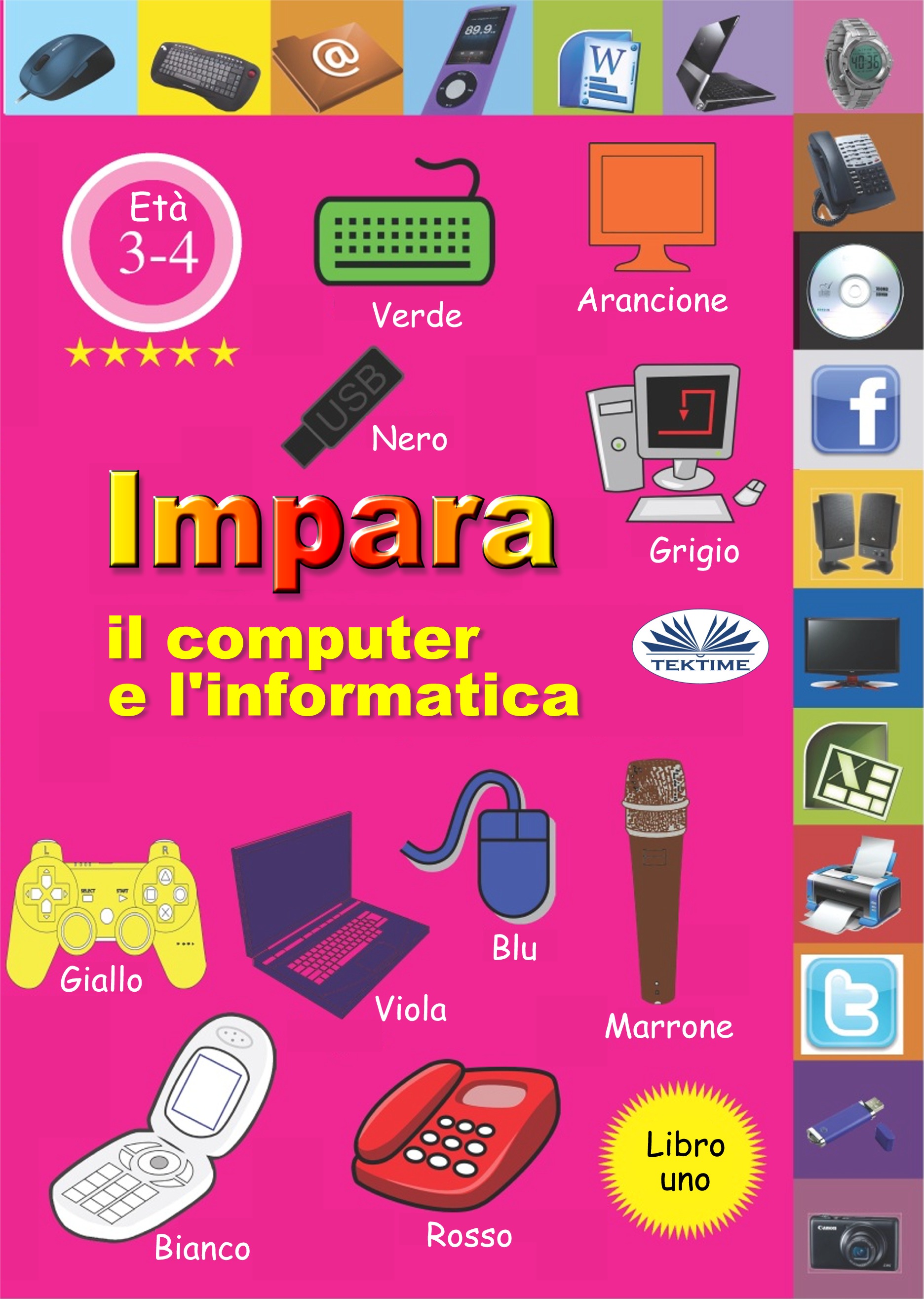 impara il computer e linformatica: volume 1