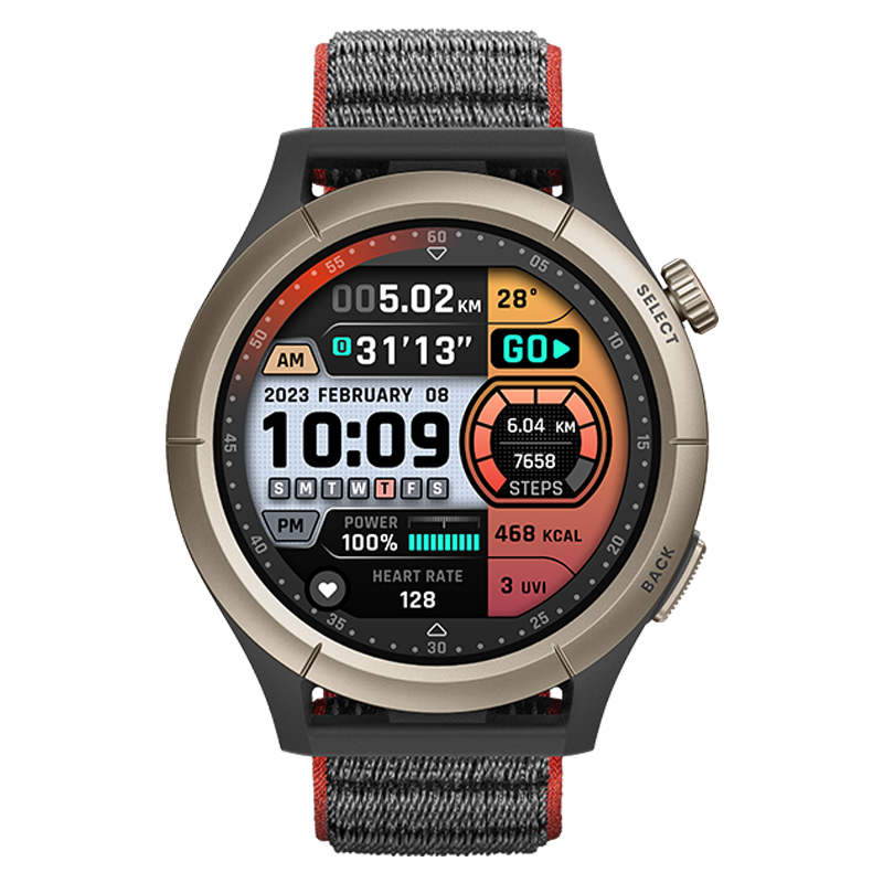 AMAZFIT Ծ Cheetah Pro ٺ ֱ רҵܲ ׼λ watch˶ŮʿܲѪ