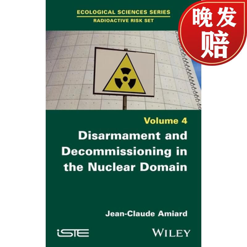 【4周达】disarmament and decommissioning in the nuclear domain