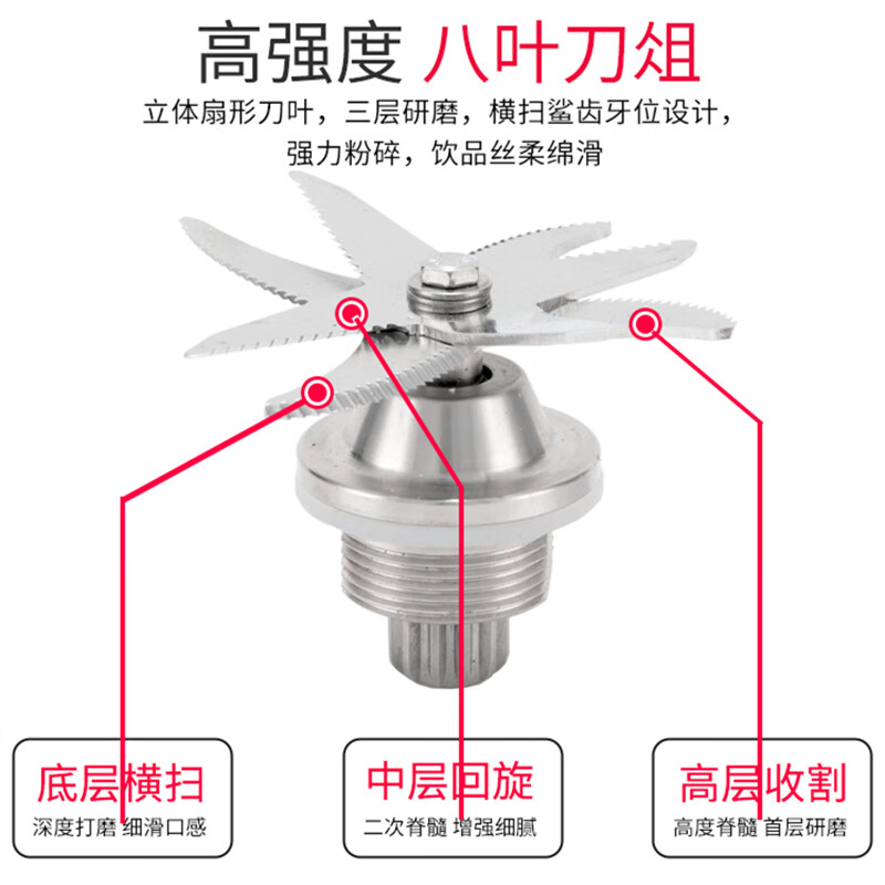 2025年现磨豆浆机哪个好？这8款豆浆细腻口感，操作简单，早餐必备-图片5