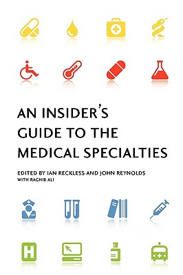 预订 an insiders guide to the medical specialties