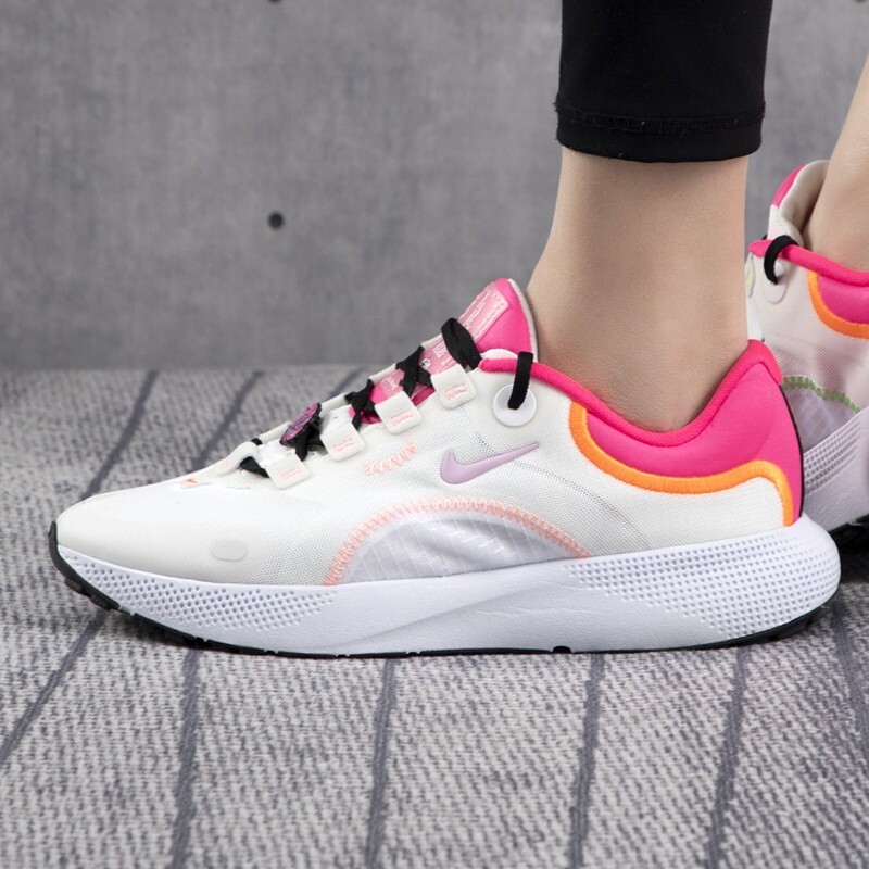 nike耐克跑步鞋女2021年春季新款缓震透气休闲舒适低帮运动鞋dd7021
