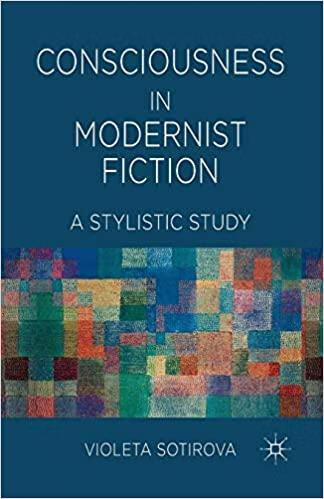 预订 consciousness in modernist fiction