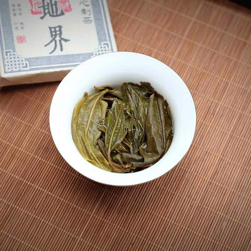 茶专嘉五百年树龄古树茶礼盒250g用户体验如何？专业老用户评测？