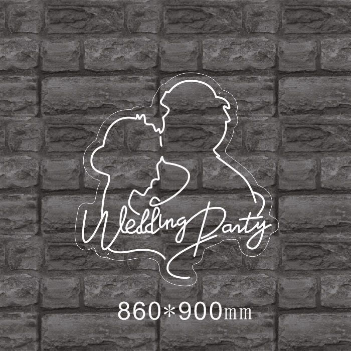 白光(插电款) 婚礼头像b