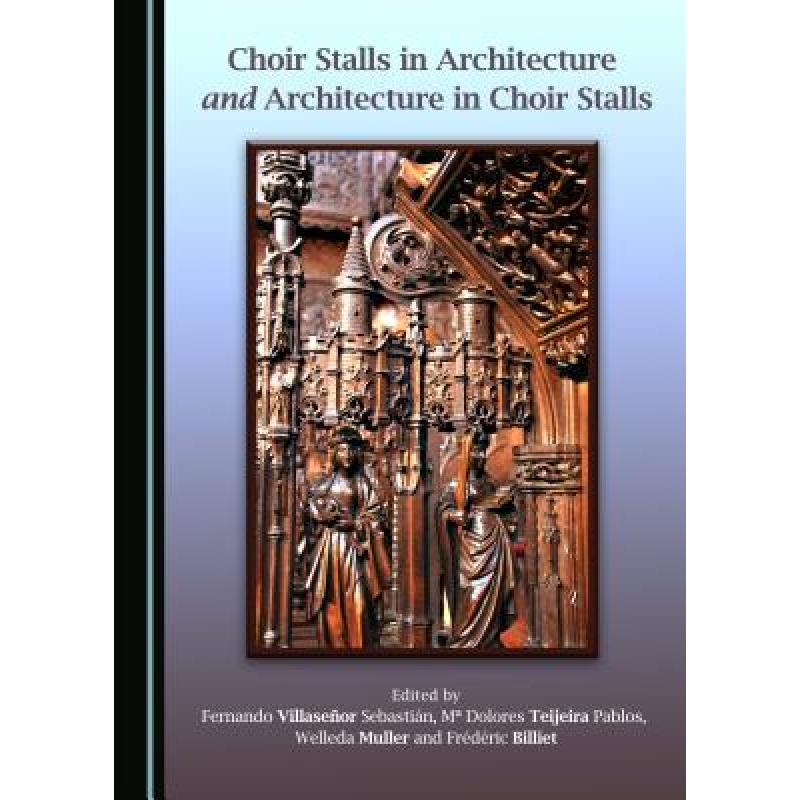 预订 choir stalls in architecture and architectur.