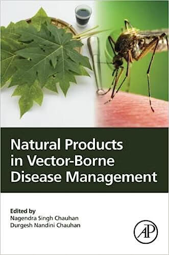 预订 natural products in vector-borne disease management