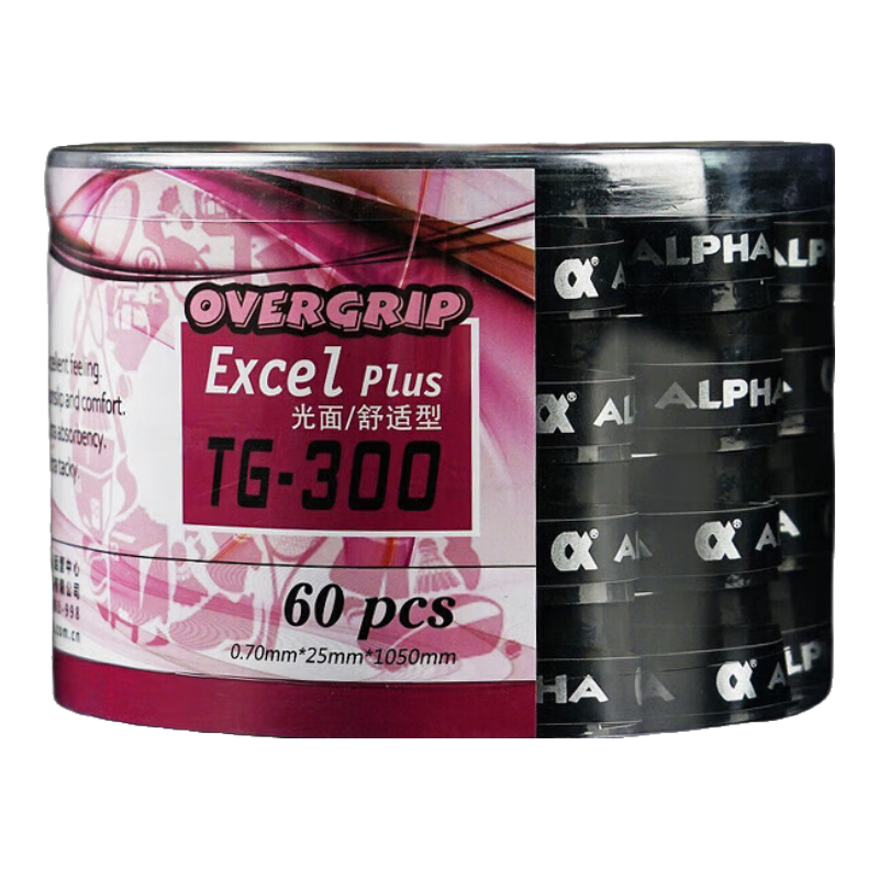 ALPHA�������ֽ�/��������ë����������͵����ѽ�ճ��TG-300 TG-300��ɫ����60��װ  ����