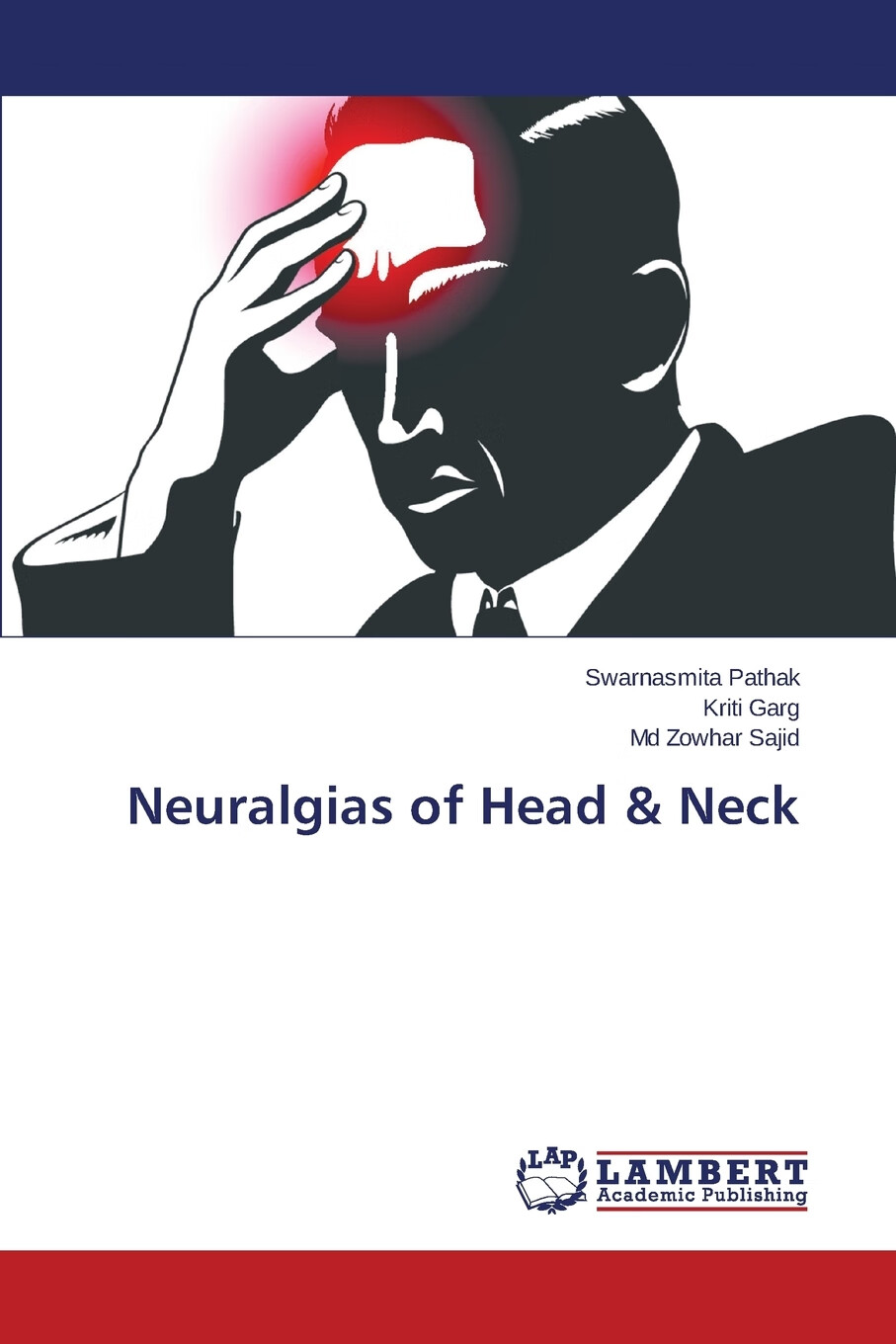 【预售 按需印刷】neuralgias of head & neck