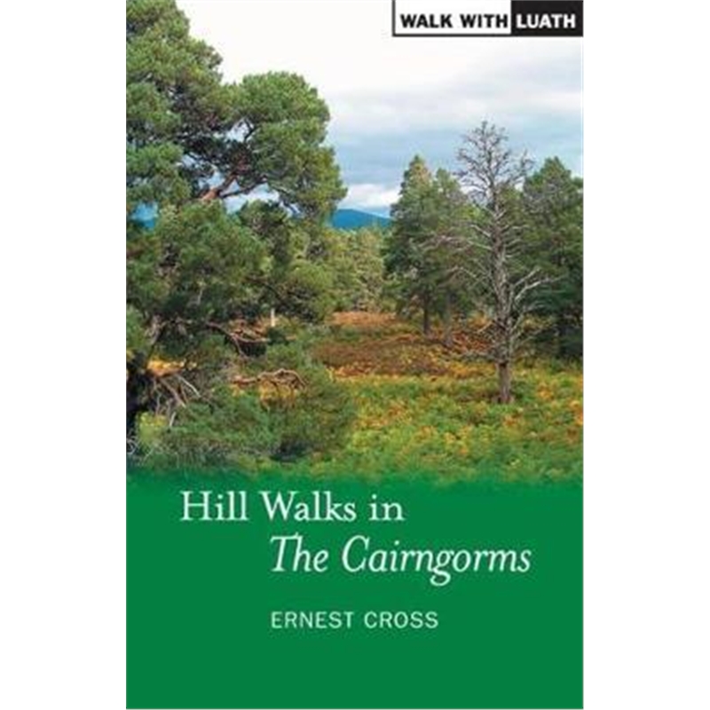 预订hill walks in the cairngorms