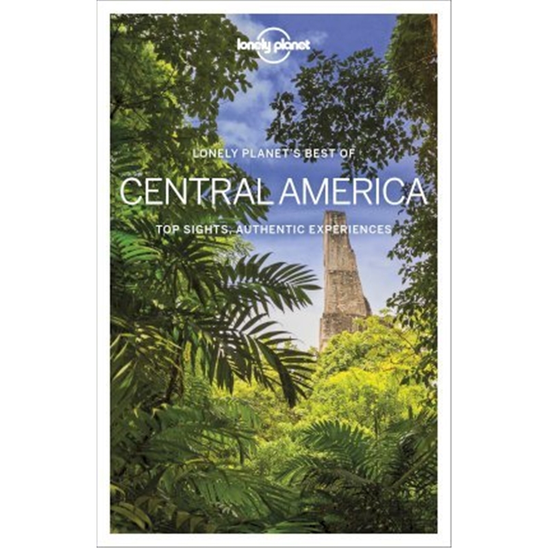 预订Lonely Planet Best of Central America