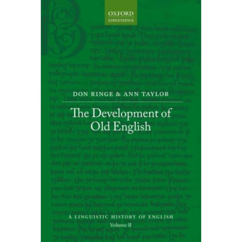 预订the development of old english