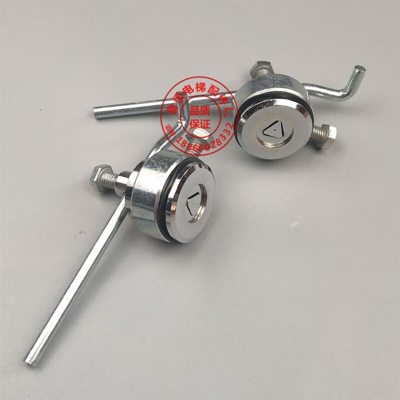 久聚和电梯厅门三角锁/电梯v30层门三角锁/钩子锁qks9/电梯配件